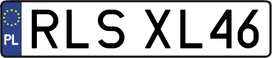 RLSXL46