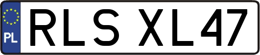 RLSXL47