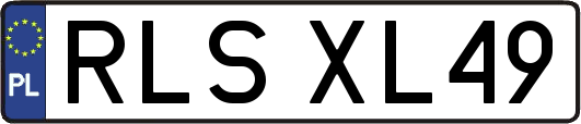RLSXL49