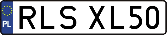 RLSXL50