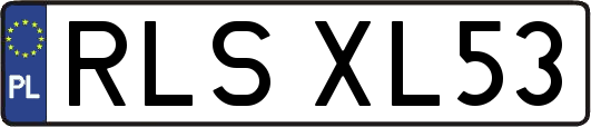 RLSXL53