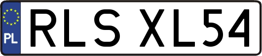 RLSXL54