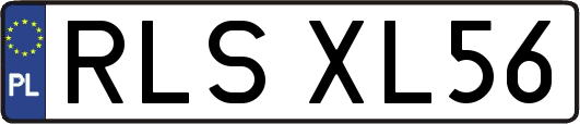 RLSXL56