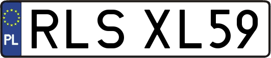 RLSXL59