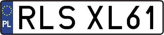 RLSXL61