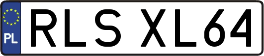 RLSXL64
