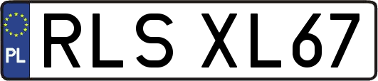 RLSXL67