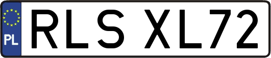 RLSXL72