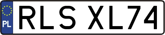 RLSXL74