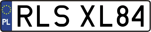 RLSXL84