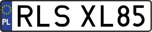 RLSXL85