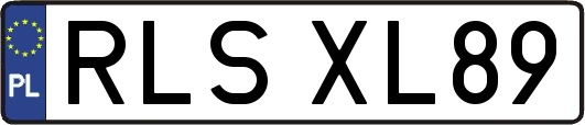 RLSXL89