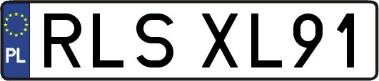 RLSXL91