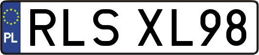 RLSXL98