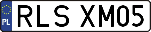 RLSXM05