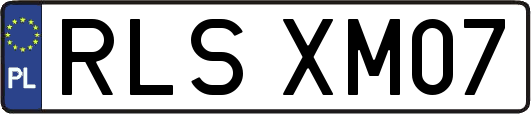 RLSXM07