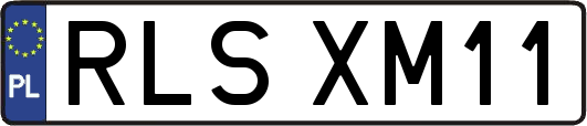 RLSXM11