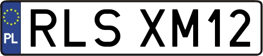 RLSXM12