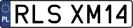 RLSXM14