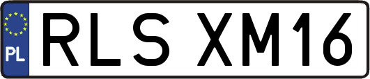 RLSXM16
