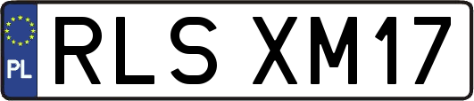 RLSXM17