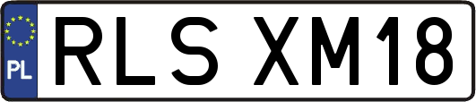 RLSXM18