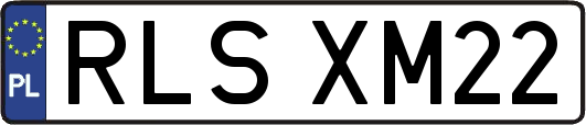 RLSXM22