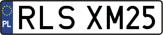RLSXM25