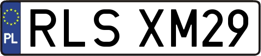 RLSXM29