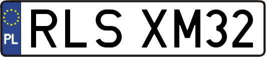 RLSXM32