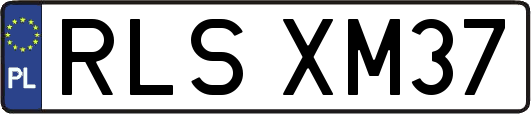 RLSXM37