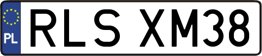RLSXM38