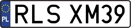 RLSXM39