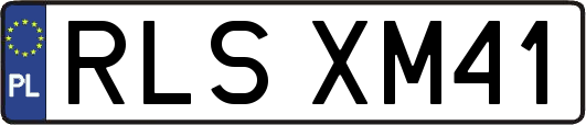 RLSXM41