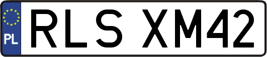 RLSXM42