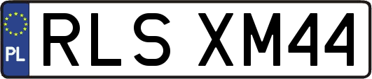 RLSXM44