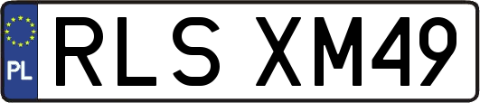 RLSXM49
