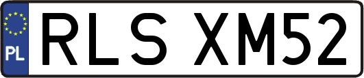 RLSXM52
