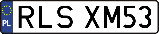 RLSXM53