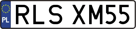 RLSXM55