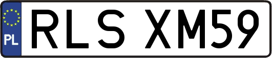 RLSXM59