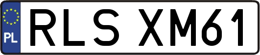 RLSXM61