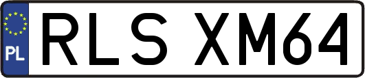 RLSXM64