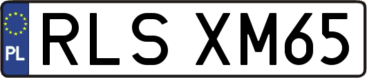 RLSXM65