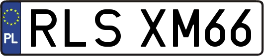 RLSXM66