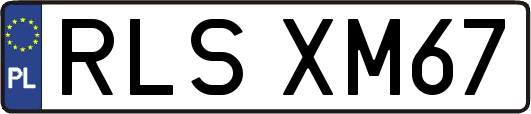 RLSXM67