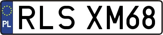 RLSXM68