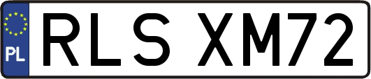 RLSXM72