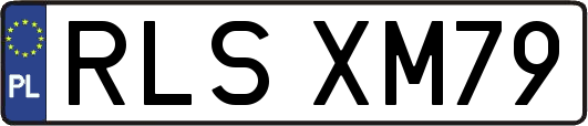 RLSXM79
