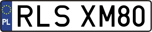 RLSXM80